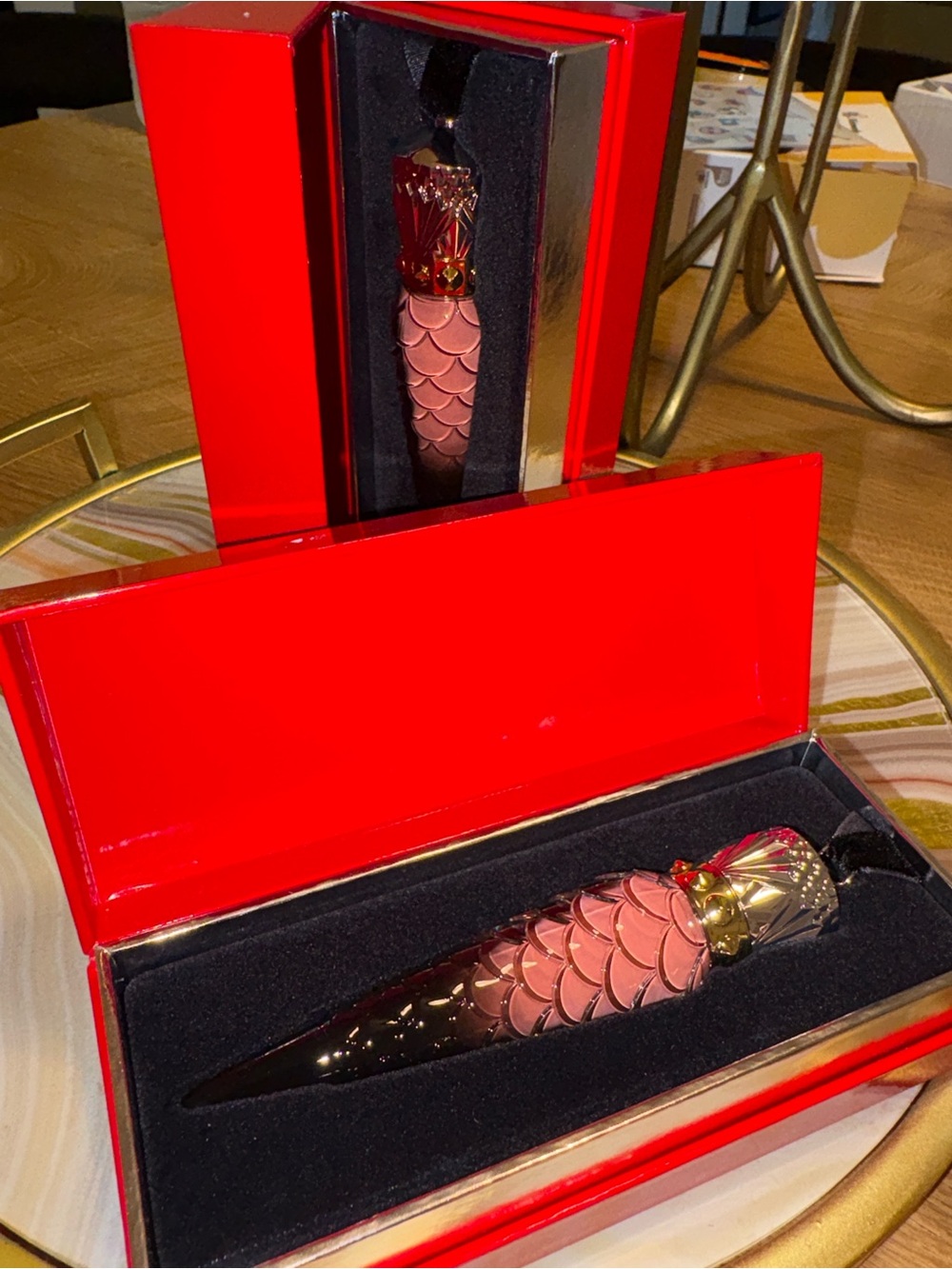 Lipstick or Cosmetic in Gift Box